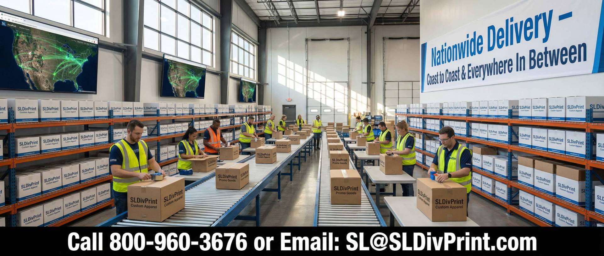 Order Fulfillment Warehousing SLDivPrint. order fulfillment warehousing services custom apparel promotional products kitting nationwide sl divprint. order fulfillment services, warehousing services, custom kitting, nationwide fulfillment, promotional product fulfillment, apparel fulfillment, branded swag fulfillment, rush order fulfillment, live tracking fulfillment, inventory management, e commerce fulfillment, warehouse kitting, sl divprint fulfillment, same day fulfillment, coast to coast delivery, order fulfillment warehousing, promotional kitting, custom product fulfillment, secure warehousing, fast shipping fulfillment