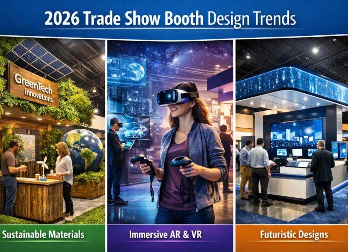 How to Make Your Trade Show Booth Stand Out at Any Event