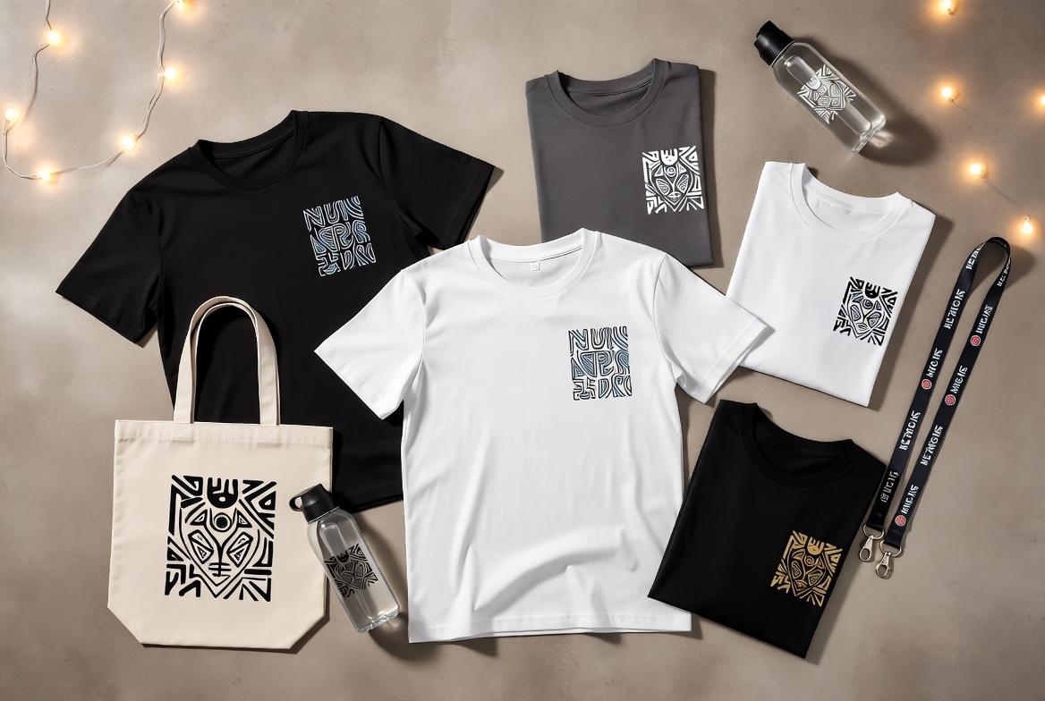 Custom apparel bundle near me tees tote lanyard rush SLDivPrint custom apparel for corporate events custom branded clothing rush custom apparel