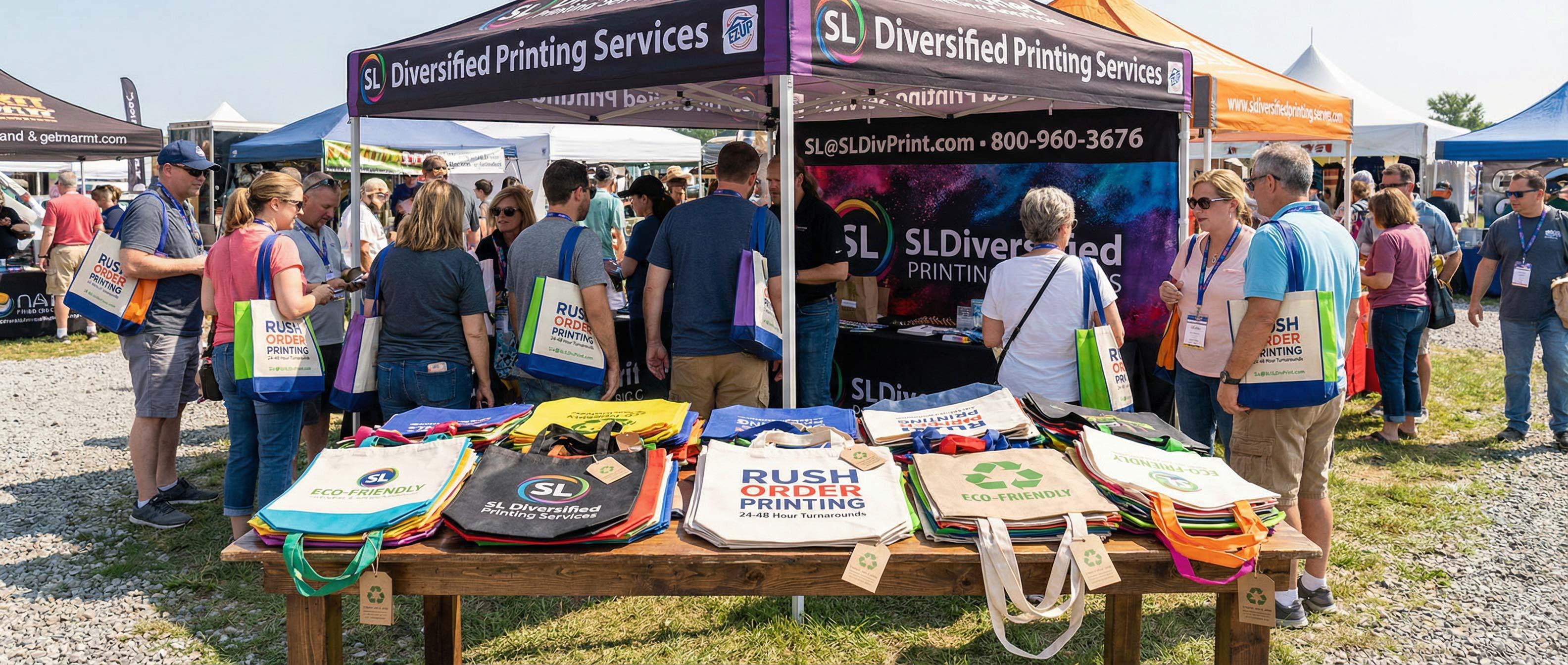 Custom merch bags for promotions unique promotional product ideas unique promotional products 2026 unique custom merch 2026 custom merch maker Rush order merch Rush order custom merch custom merch for businesses 2026 merch trends diversified printing services