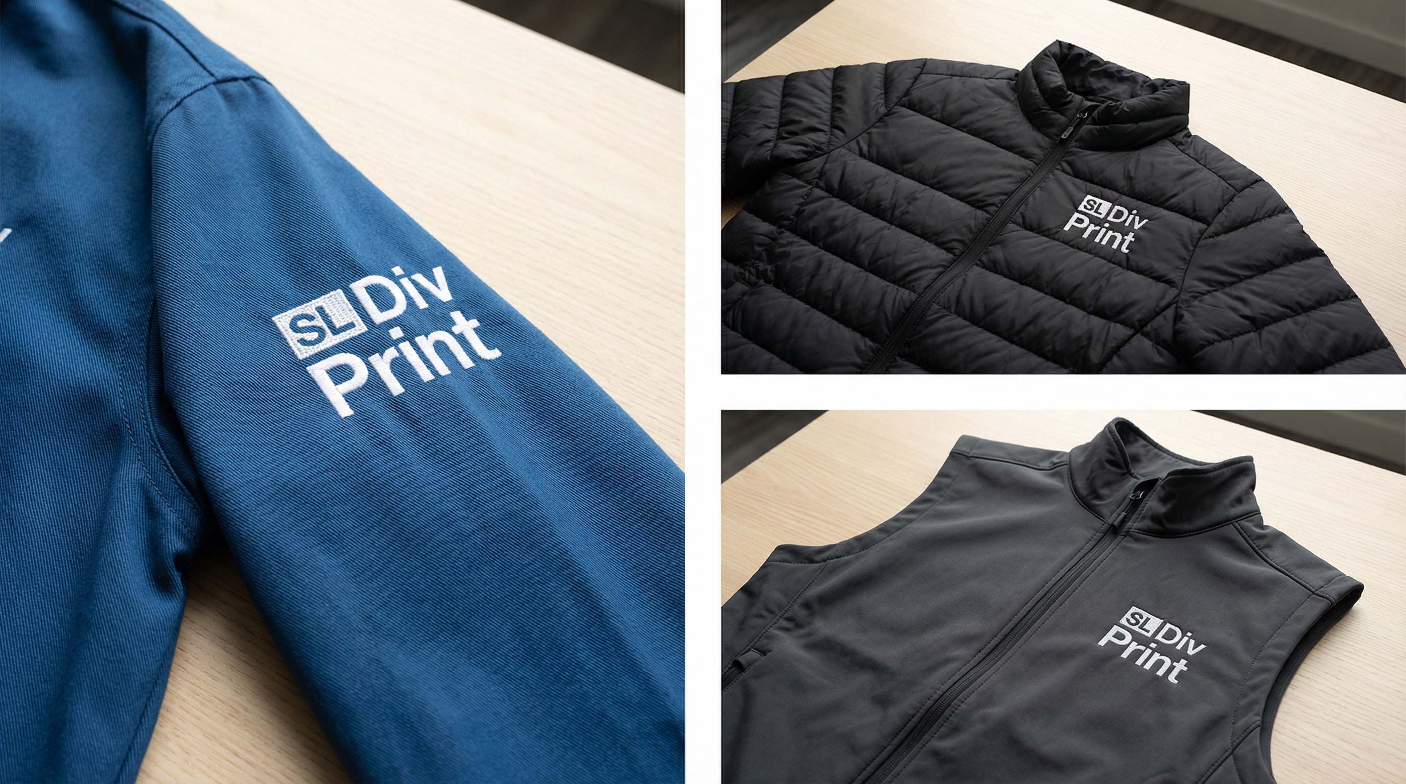 First sewout examples on multiple custom embroidered hats Diversified Printing Services  Rush order hats Rush order custom bags Rush order custom backpack first print approval first sewout approval