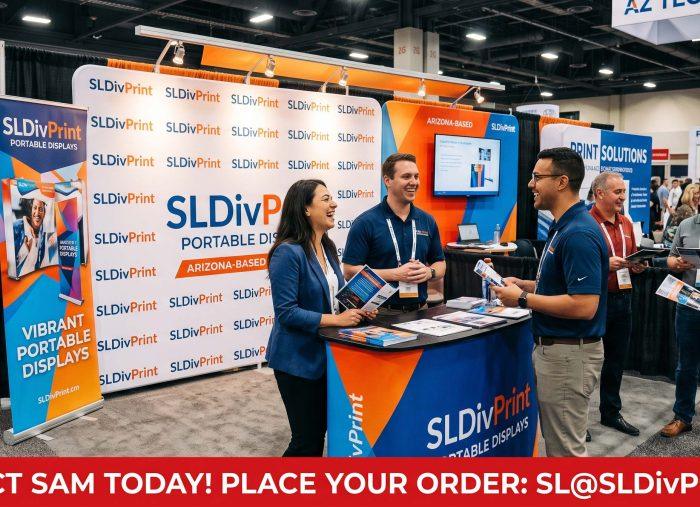How to Choose the Right Portable Trade Show Displays 2026