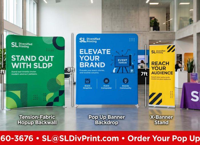 How to Win More Leads with Stunning Trade Show Banners