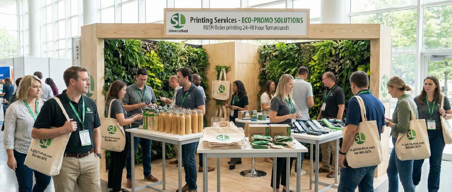 Sustainable promotional products for eco marketing unique promotional product ideas unique promotional products 2026 unique custom merch 2026 custom merch maker Rush order merch Rush order custom merch custom merch for businesses 2026 merch trends diversified printing services