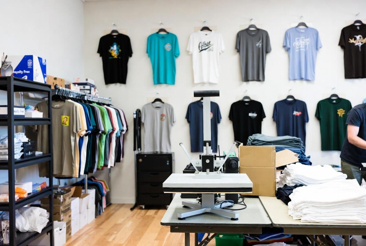 TShirt Maker Near Me | SL Diversified Printing T Shirt Maker Near Me in SLDivPrint Shop