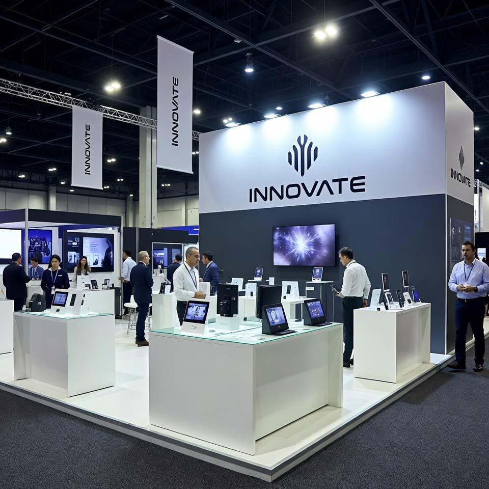 Maximizing Brand Recognition with Trade Show Banners Maximizing Brand Recognition with Trade Show Banners