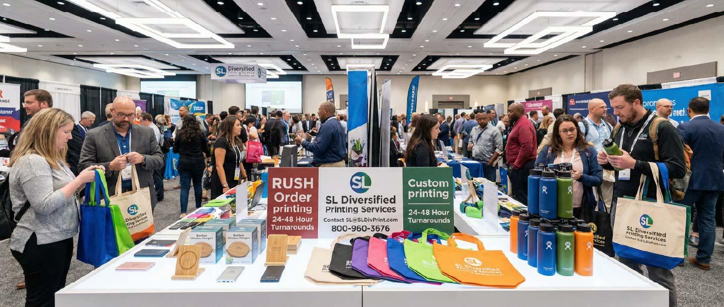 Unique promotional products array for 2026 trends unique promotional product ideas unique promotional products 2026 unique custom merch 2026 custom merch maker Rush order merch Rush order custom merch custom merch for businesses 2026 merch trends diversified printing services