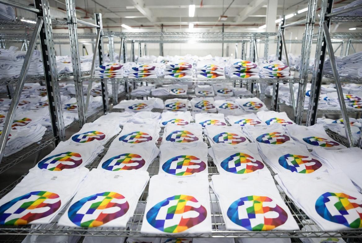 Bulk Custom Screen Printing t shirts arranged for events Arizona Rush Custom Screen Printing Custom Apparel Printing Nationwide Screen Printing Bulk T Shirt Printing Event Screen Printing Fast Turnaround Screen Printing Custom T Shirt Printing Screen Printing Services Rush T Shirt Orders Promotional Products for Events