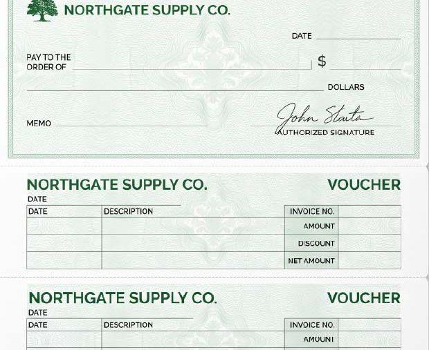 How To Find the Best Custom Checks Vendors?