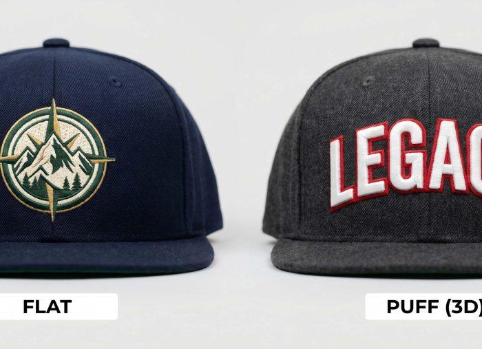 How to Get Embroidered Hats Made in 48 Hours