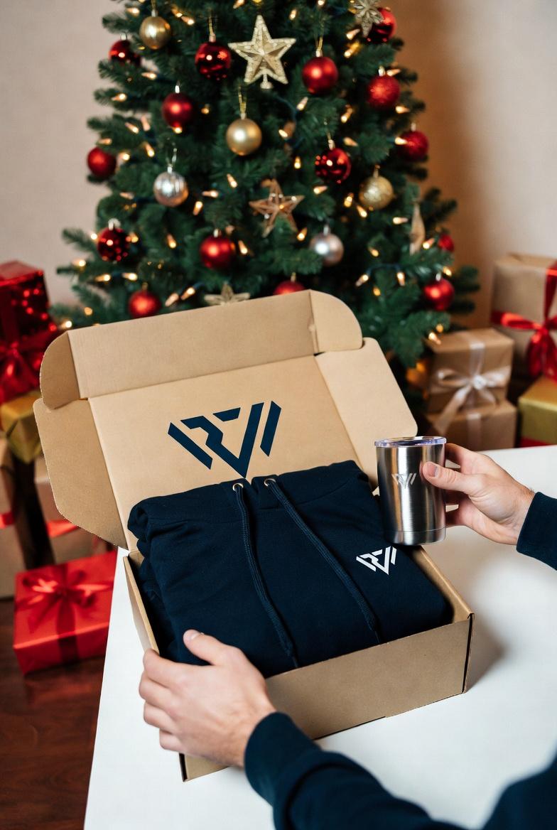 perfect corporate holiday gifting by SL Diversified Printing