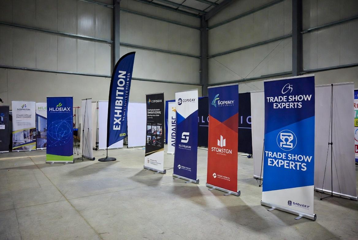 Fast Turnaround Retractable Banners: for Last-Minute Events