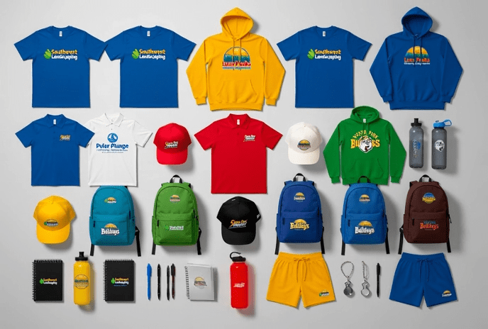 Custom rush order tees designs for urgent promo needs | SL Diversified Printing image 4